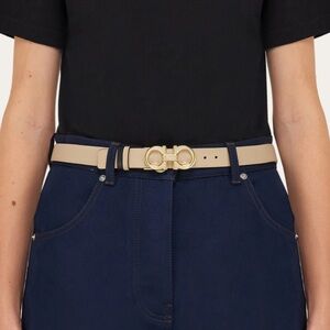 Ferragamo Reversible and Adjustable Belt